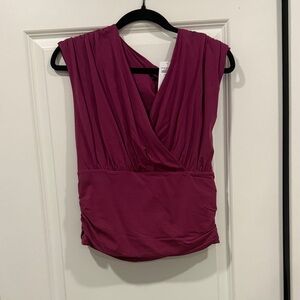 Abercrombie Double Lined Top